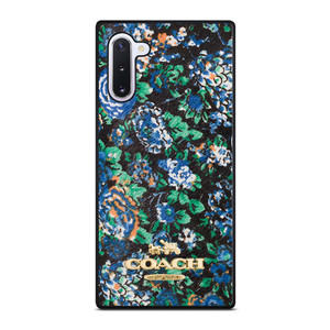 COACH NEW YORK MEADOW Samsung Galaxy Note 10 Case Cover COACH NEW YORK MEADOW Samsung Galaxy Note 10 Case Cover