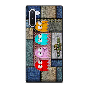 COACH NEW YORK PAC MAN Samsung Galaxy Note 10 Case Cover COACH NEW YORK PAC MAN Samsung Galaxy Note 10 Case Cover