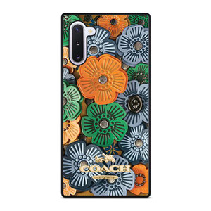 COACH NEW YORK TEA ROSE Samsung Galaxy Note 10 Case Cover COACH NEW YORK TEA ROSE Samsung Galaxy Note 10 Case Cover
