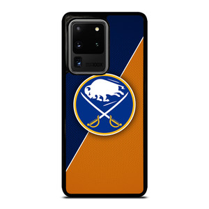 BUFFALO SABRES NHL HOCKEY LOGO Samsung Galaxy S20 Ultra Case Cover