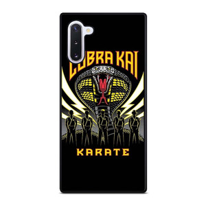 COBRA KAI KARATE ART Samsung Galaxy Note 10 Case Cover COBRA KAI KARATE ART Samsung Galaxy Note 10 Case Cover