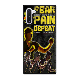 COBRA KAI KARATE POSTER Samsung Galaxy Note 10 Case Cover COBRA KAI KARATE POSTER Samsung Galaxy Note 10 Case Cover