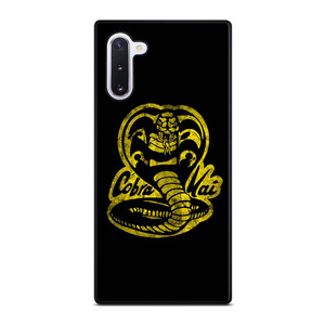 COBRA KAI KARATE Samsung Galaxy Note 10 Case Cover COBRA KAI KARATE Samsung Galaxy Note 10 Case Cover