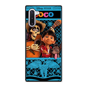 COCO DISNEY MIGUEL POSTER Samsung Galaxy Note 10 Case Cover COCO DISNEY MIGUEL POSTER Samsung Galaxy Note 10 Case Cover