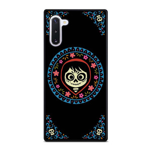 COCO DISNEY MIGUEL SKULL ART Samsung Galaxy Note 10 Case Cover COCO DISNEY MIGUEL SKULL ART Samsung Galaxy Note 10 Case Cover