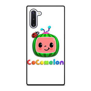 COCOMELON ICON Samsung Galaxy Note 10 Case Cover COCOMELON ICON Samsung Galaxy Note 10 Case Cover