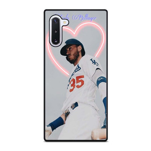 CODY BELLINGER LA DODGERS LOVE Samsung Galaxy Note 10 Case Cover