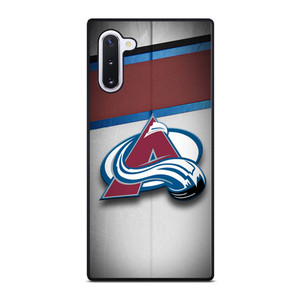COLORADO AVALANCHE LOGO Samsung Galaxy Note 10 Case Cover COLORADO AVALANCHE LOGO Samsung Galaxy Note 10 Case Cover
