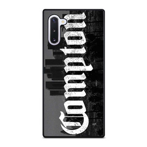 COMPTON LOS ANGELES Samsung Galaxy Note 10 Case Cover COMPTON LOS ANGELES Samsung Galaxy Note 10 Case Cover