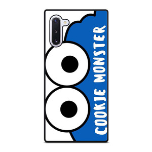 COOKIE MONSTER SESAME STREET CUTE Samsung Galaxy Note 10 Case Cover COOKIE MONSTER SESAME STREET CUTE Samsung Galaxy Note 10 Case Cover