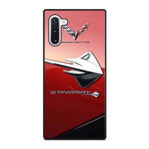 CORVETTE STINGRAY C7 EMBLEM Samsung Galaxy Note 10 Case Cover CORVETTE STINGRAY C7 EMBLEM Samsung Galaxy Note 10 Case Cover
