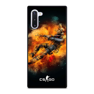 COUNTER STRIKE CSGO GAMES Samsung Galaxy Note 10 Case Cover