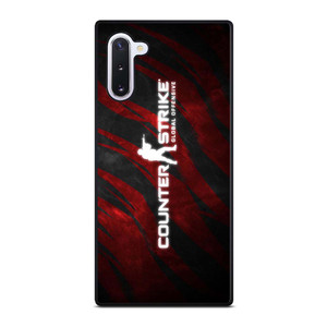 COUNTER STRIKE CSGO LOGO RED Samsung Galaxy Note 10 Case Cover