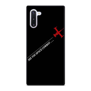COWBOY BEBOP SPACE COWBOY Samsung Galaxy Note 10 Case Cover