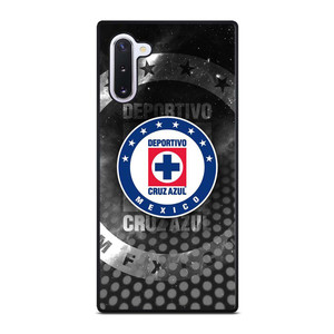 CRUZ AZUL DEPORTIVO MEXICO FC Samsung Galaxy Note 10 Case Cover CRUZ AZUL DEPORTIVO MEXICO FC Samsung Galaxy Note 10 Case Cover