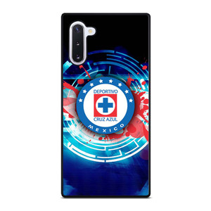 CRUZ AZUL FOOTBALL CLUB LOGO Samsung Galaxy Note 10 Case Cover CRUZ AZUL FOOTBALL CLUB LOGO Samsung Galaxy Note 10 Case Cover