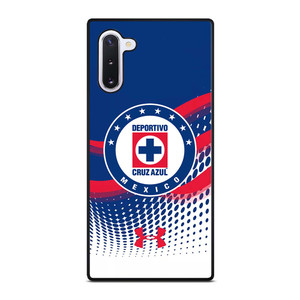 CRUZ AZUL FOOTBALL CLUB MEXICO Samsung Galaxy Note 10 Case Cover CRUZ AZUL FOOTBALL CLUB MEXICO Samsung Galaxy Note 10 Case Cover