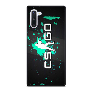 CSGO COUNTER STRIKE GLOBAL OFFENSIVE LOGO Samsung Galaxy Note 10 Case Cover CSGO COUNTER STRIKE GLOBAL OFFENSIVE LOGO Samsung Galaxy Note 10 Case Cover
