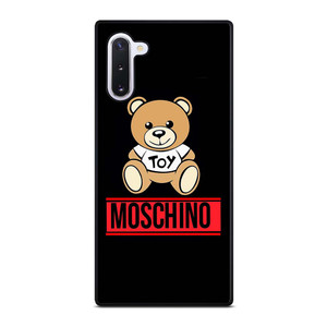 CUTE MOSCHINO TEDDY BEAR Samsung Galaxy Note 10 Case Cover CUTE MOSCHINO TEDDY BEAR Samsung Galaxy Note 10 Case Cover