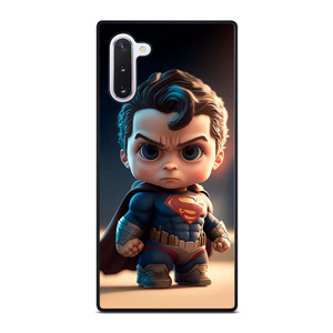 CUTE SUPERMAN DC HEROES Samsung Galaxy Note 10 Case Cover