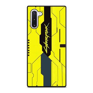 CYBERPUNK 2077 VIDEO GAMES Samsung Galaxy Note 10 Case Cover