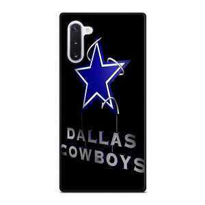 DALLAS COWBOYS HANGING LOGO Samsung Galaxy Note 10 Case Cover DALLAS COWBOYS HANGING LOGO Samsung Galaxy Note 10 Case Cover