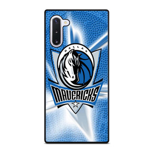 DALLAS MAVERICKS BASKETBALL LOGO Samsung Galaxy Note 10 Case Cover