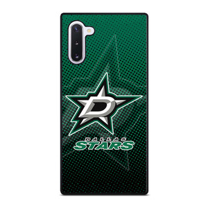 DALLAS STARS LOGO Samsung Galaxy Note 10 Case Cover DALLAS STARS LOGO Samsung Galaxy Note 10 Case Cover