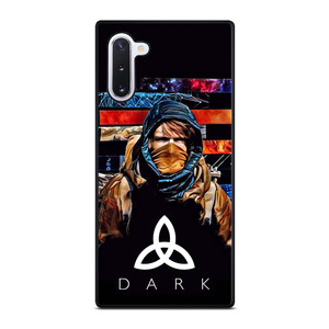 DARK MOVIE SERIES POSTER Samsung Galaxy Note 10 Case Cover DARK MOVIE SERIES POSTER Samsung Galaxy Note 10 Case Cover