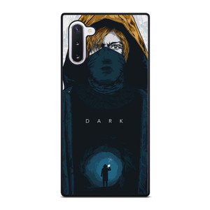 DARK NETFLIX MOVIE ART Samsung Galaxy Note 10 Case Cover DARK NETFLIX MOVIE ART Samsung Galaxy Note 10 Case Cover