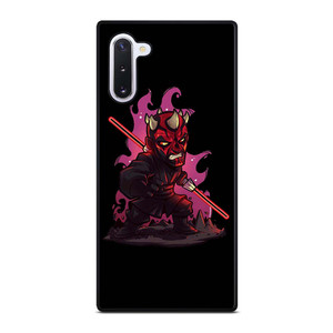 DARTH MAUL CUTE STAR WARS Samsung Galaxy Note 10 Case Cover DARTH MAUL CUTE STAR WARS Samsung Galaxy Note 10 Case Cover