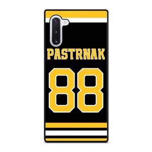 DAVID PASTRNAK 88 BOSTON BRUINS NHL Samsung Galaxy Note 10 Case Cover DAVID PASTRNAK 88 BOSTON BRUINS NHL Samsung Galaxy Note 10 Case Cover