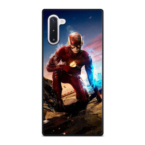 DC THE FLASH SUPER HERO Samsung Galaxy Note 10 Case Cover DC THE FLASH SUPER HERO Samsung Galaxy Note 10 Case Cover