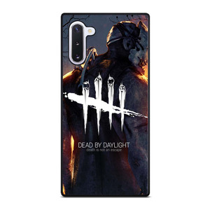 DEAD BY DAYLIGHT HORROR GAMES Samsung Galaxy Note 10 Case Cover DEAD BY DAYLIGHT HORROR GAMES Samsung Galaxy Note 10 Case Cover