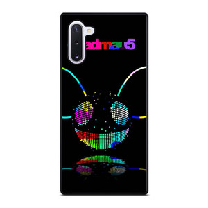 DEADMAU5 COLOR FULL Samsung Galaxy Note 10 Case Cover