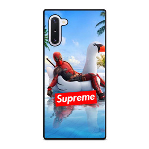 DEADPOOL SUPREME Samsung Galaxy Note 10 Case Cover DEADPOOL SUPREME Samsung Galaxy Note 10 Case Cover