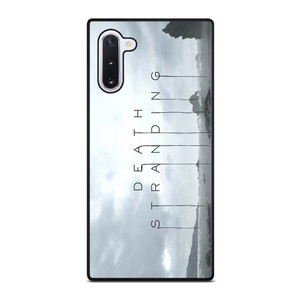 DEATH STRANDING GAMES LOGO Samsung Galaxy Note 10 Case Cover DEATH STRANDING GAMES LOGO Samsung Galaxy Note 10 Case Cover