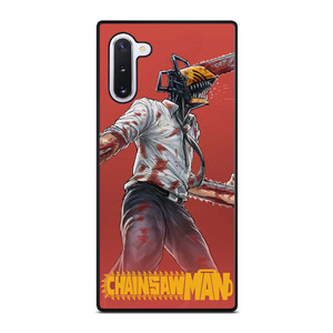 DENJI CHAINSAW MAN ANIME Samsung Galaxy Note 10 Case Cover DENJI CHAINSAW MAN ANIME Samsung Galaxy Note 10 Case Cover