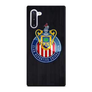 DEPORTIVO CHIVAS GUADALAJARA USA Samsung Galaxy Note 10 Case Cover