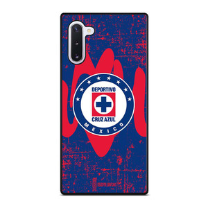 DEPORTIVO CRUZ AZUL FOOTBALL CLUB Samsung Galaxy Note 10 Case Cover DEPORTIVO CRUZ AZUL FOOTBALL CLUB Samsung Galaxy Note 10 Case Cover