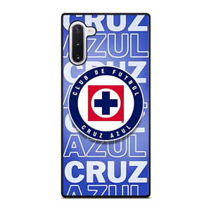 DEPORTIVO CRUZ AZUL FOOTBALL Samsung Galaxy Note 10 Case Cover DEPORTIVO CRUZ AZUL FOOTBALL Samsung Galaxy Note 10 Case Cover