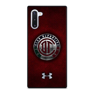 DEPORTIVO TOLUCA CLUB FOOTBALL Samsung Galaxy Note 10 Case Cover