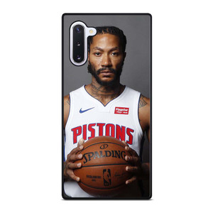 DERRICK ROSE DETROIT PISTONS NBA Samsung Galaxy Note 10 Case Cover DERRICK ROSE DETROIT PISTONS NBA Samsung Galaxy Note 10 Case Cover
