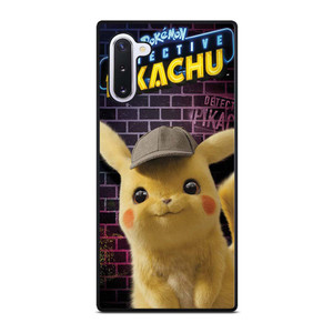 DETECTIVE PIKACHU CUTE POKEMON Samsung Galaxy Note 10 Case Cover DETECTIVE PIKACHU CUTE POKEMON Samsung Galaxy Note 10 Case Cover