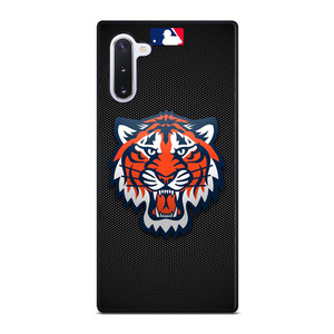 DETROIT TIGERS LOGO BASEBALL Samsung Galaxy Note 10 Case Cover DETROIT TIGERS LOGO BASEBALL Samsung Galaxy Note 10 Case Cover