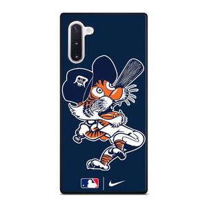 DETROIT TIGERS MLB NIKE LOGO Samsung Galaxy Note 10 Case Cover DETROIT TIGERS MLB NIKE LOGO Samsung Galaxy Note 10 Case Cover