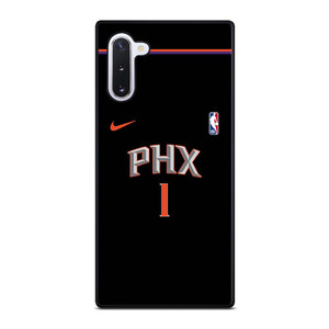 DEVIN BOOKER PHOENIX SUNS KIT 2 Samsung Galaxy Note 10 Case Cover DEVIN BOOKER PHOENIX SUNS KIT 2 Samsung Galaxy Note 10 Case Cover