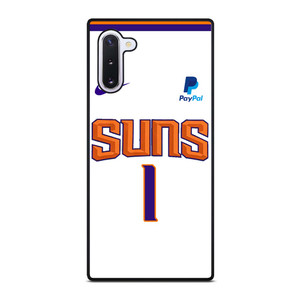 DEVIN BOOKER PHOENIX SUNS KIT Samsung Galaxy Note 10 Case Cover DEVIN BOOKER PHOENIX SUNS KIT Samsung Galaxy Note 10 Case Cover