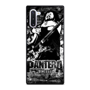 DIMEBAG DARREL PANTERA Samsung Galaxy Note 10 Case Cover DIMEBAG DARREL PANTERA Samsung Galaxy Note 10 Case Cover