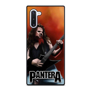 DIMEBAG DARRELL PANTERA BAND Samsung Galaxy Note 10 Case Cover DIMEBAG DARRELL PANTERA BAND Samsung Galaxy Note 10 Case Cover